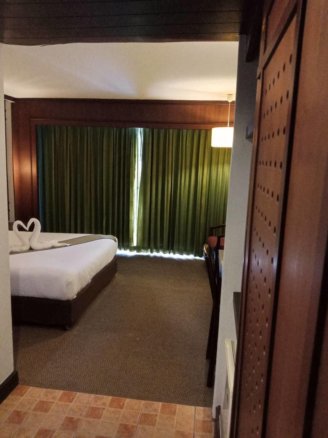 Neo Hatyai Hotel Хатъяй Экстерьер фото