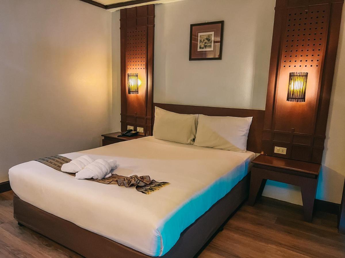 Neo Hatyai Hotel Хатъяй Экстерьер фото