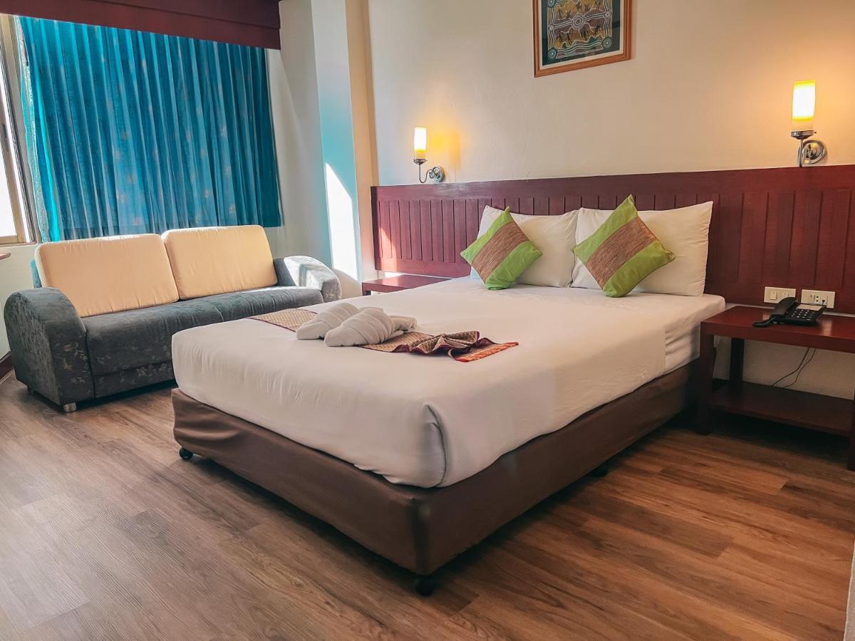Neo Hatyai Hotel Хатъяй Экстерьер фото