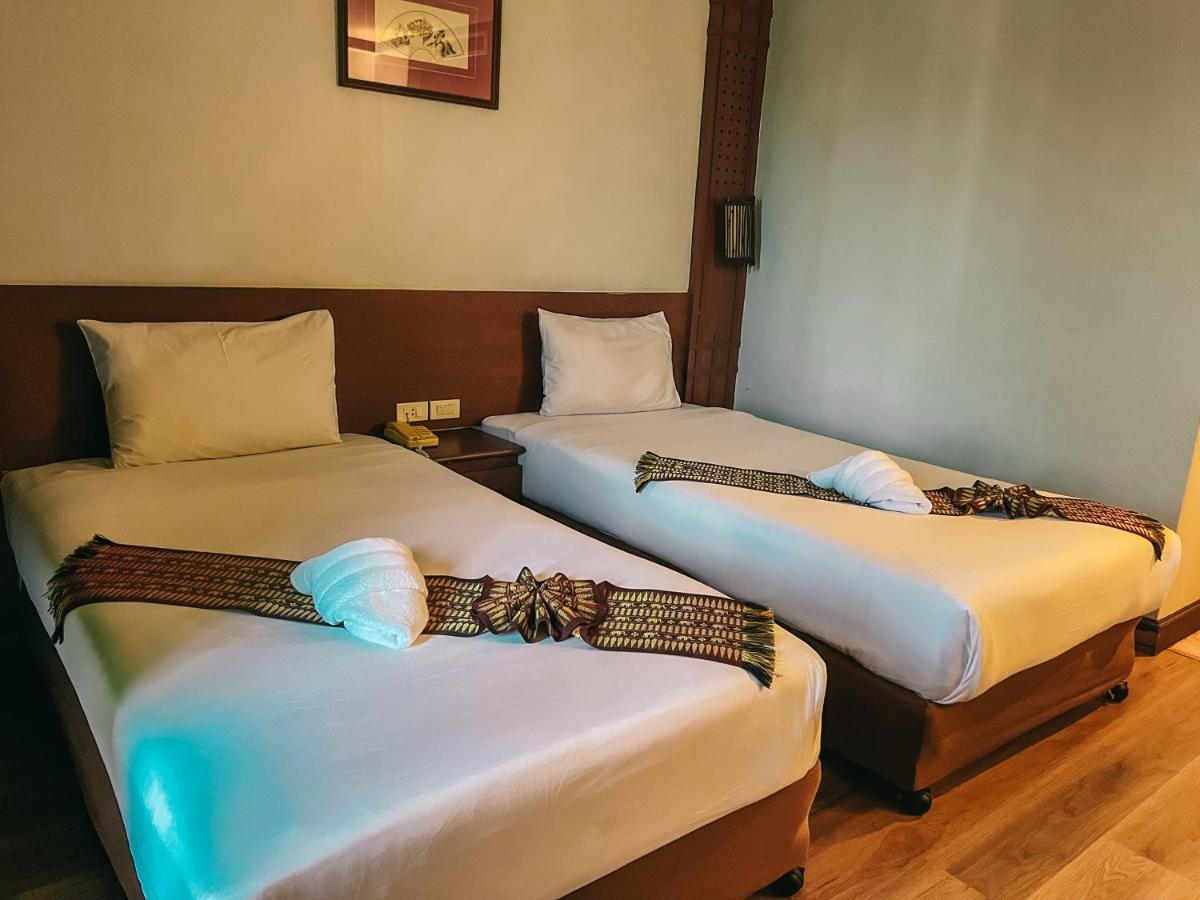 Neo Hatyai Hotel Хатъяй Экстерьер фото