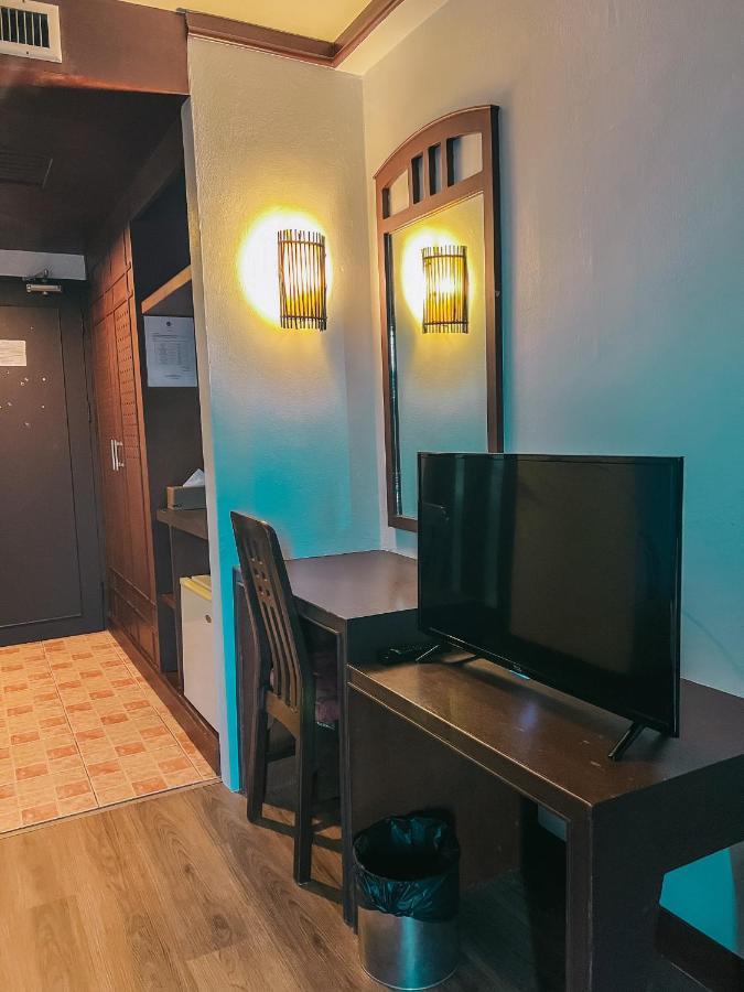 Neo Hatyai Hotel Хатъяй Экстерьер фото
