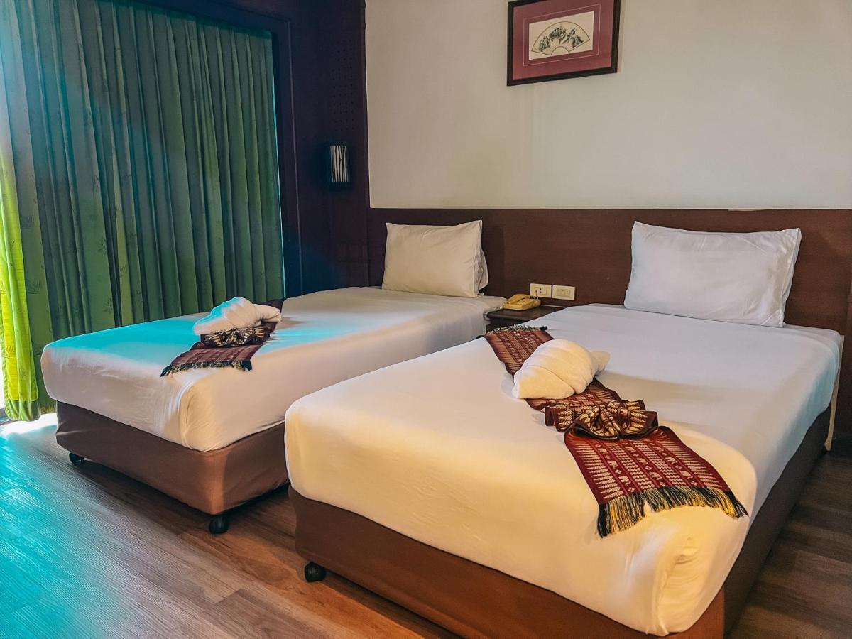 Neo Hatyai Hotel Хатъяй Экстерьер фото