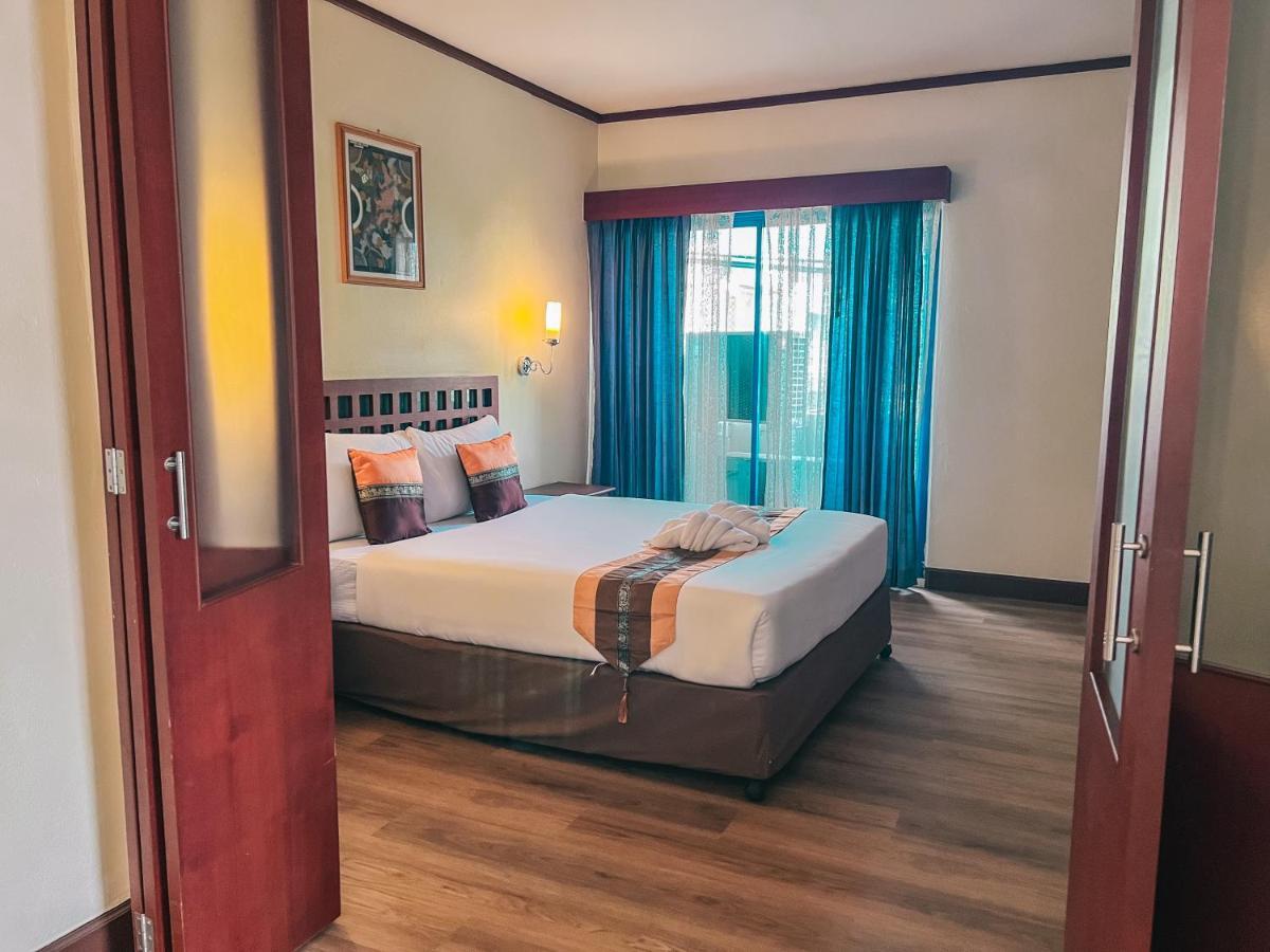 Neo Hatyai Hotel Хатъяй Экстерьер фото