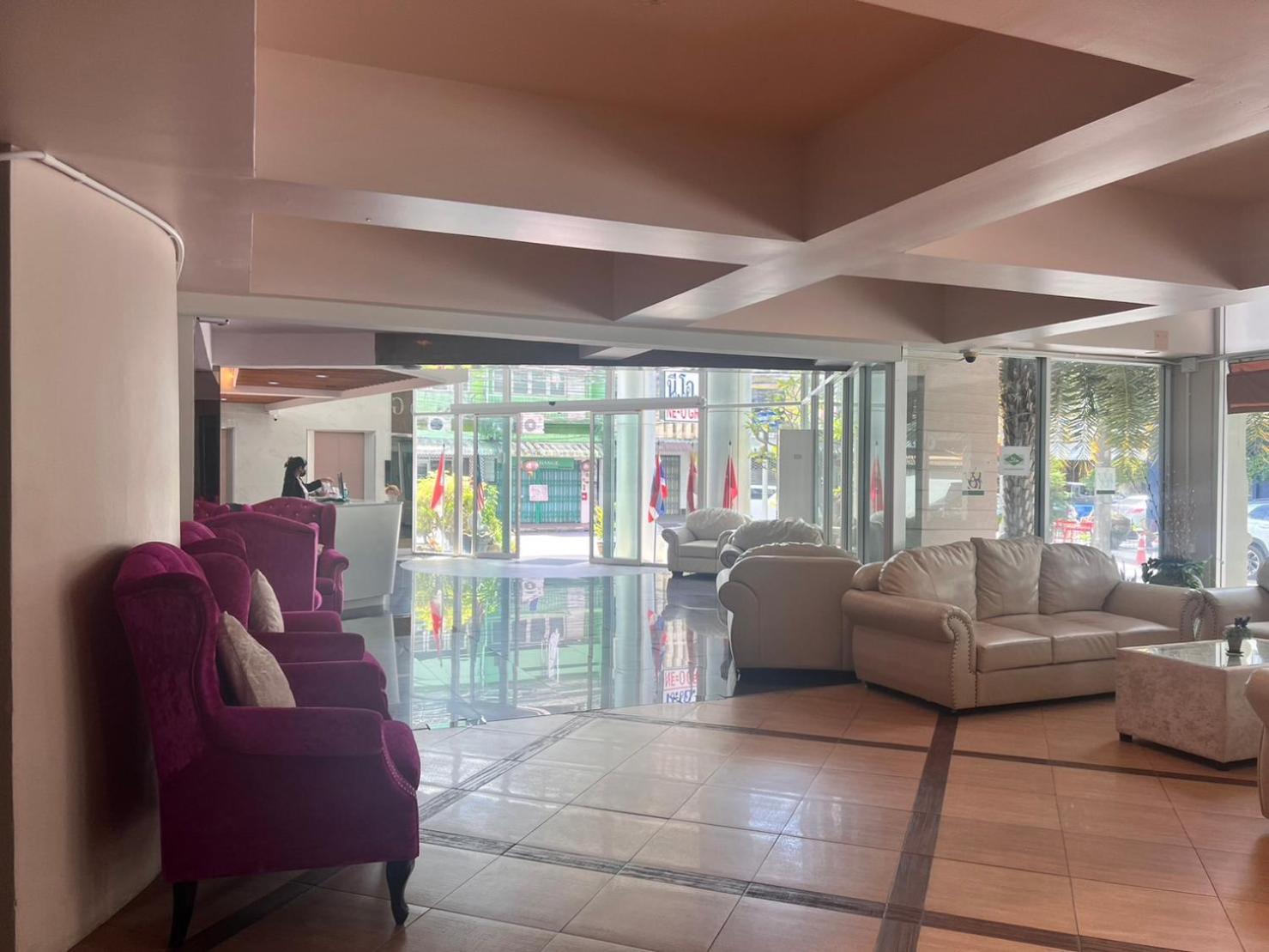Neo Hatyai Hotel Хатъяй Экстерьер фото