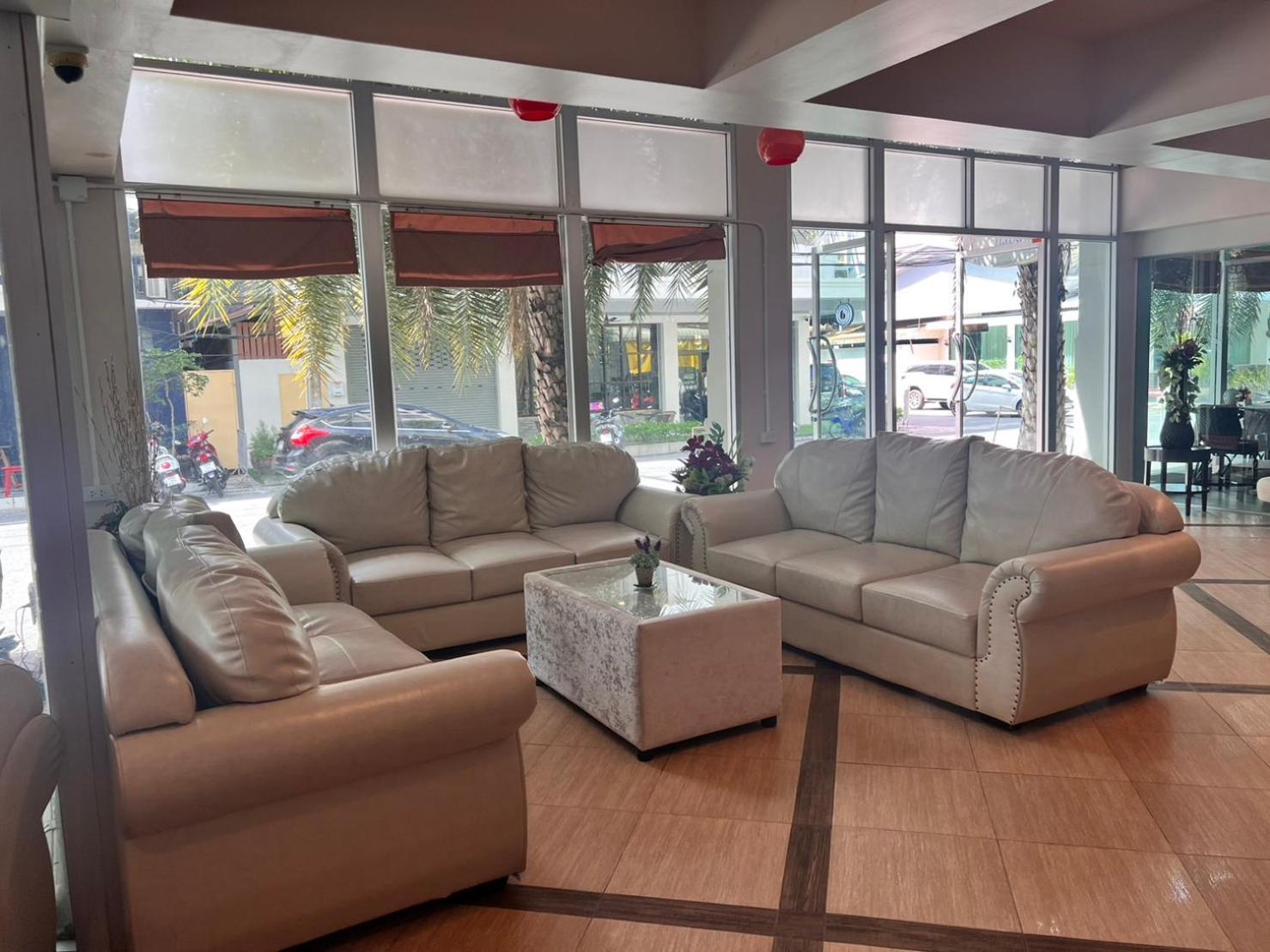 Neo Hatyai Hotel Хатъяй Экстерьер фото