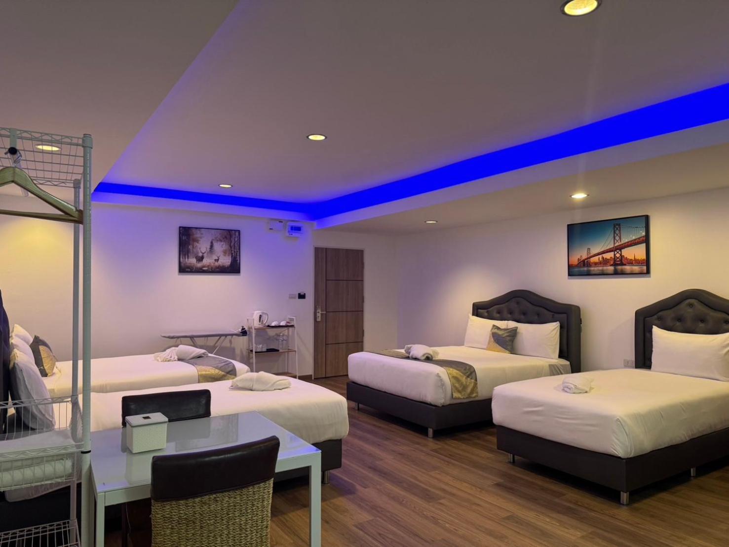 Neo Hatyai Hotel Хатъяй Экстерьер фото