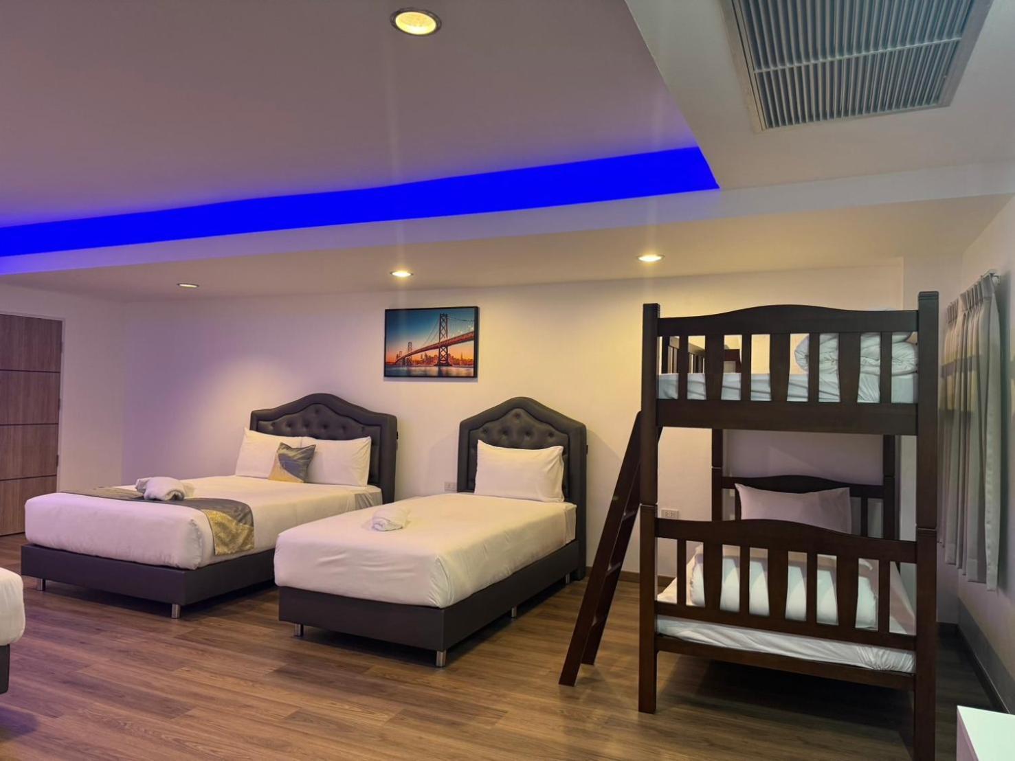 Neo Hatyai Hotel Хатъяй Экстерьер фото