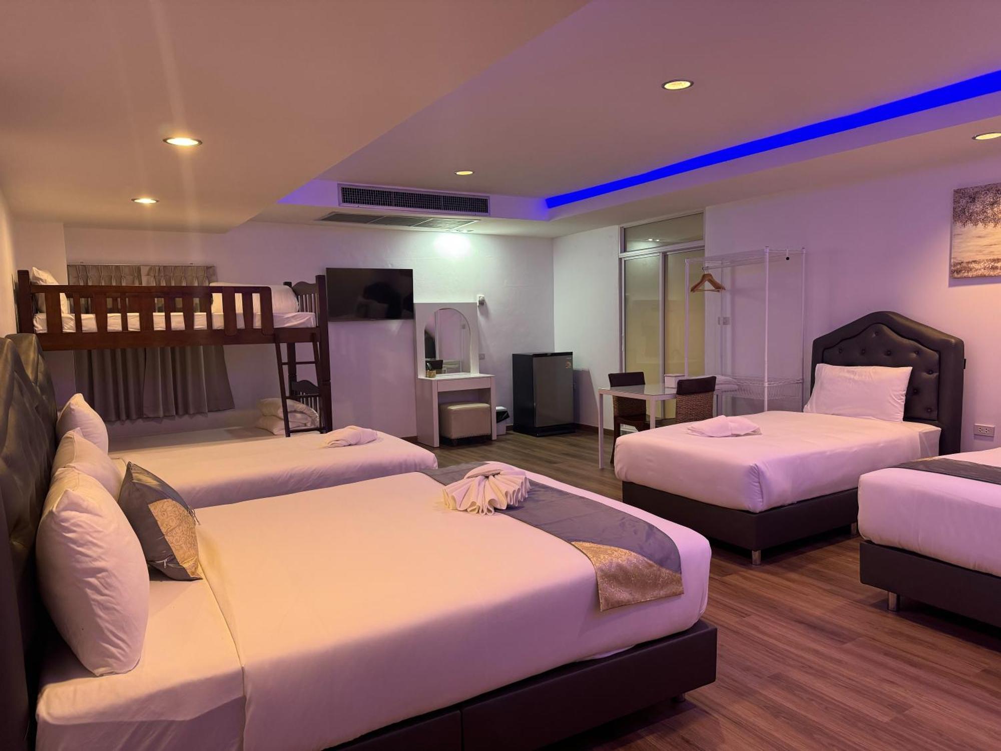 Neo Hatyai Hotel Хатъяй Экстерьер фото