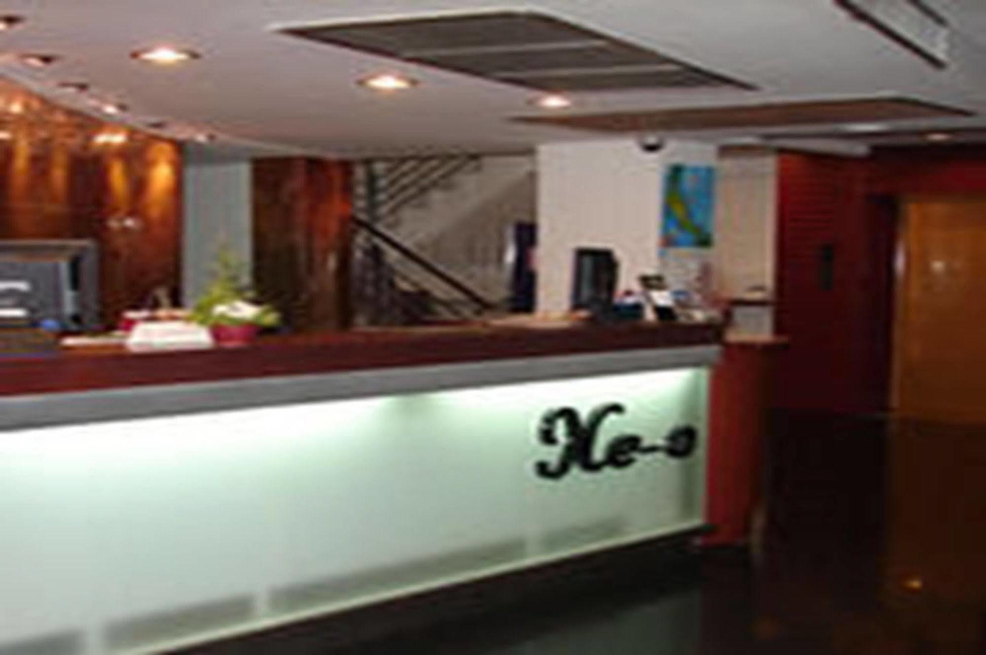 Neo Hatyai Hotel Хатъяй Экстерьер фото