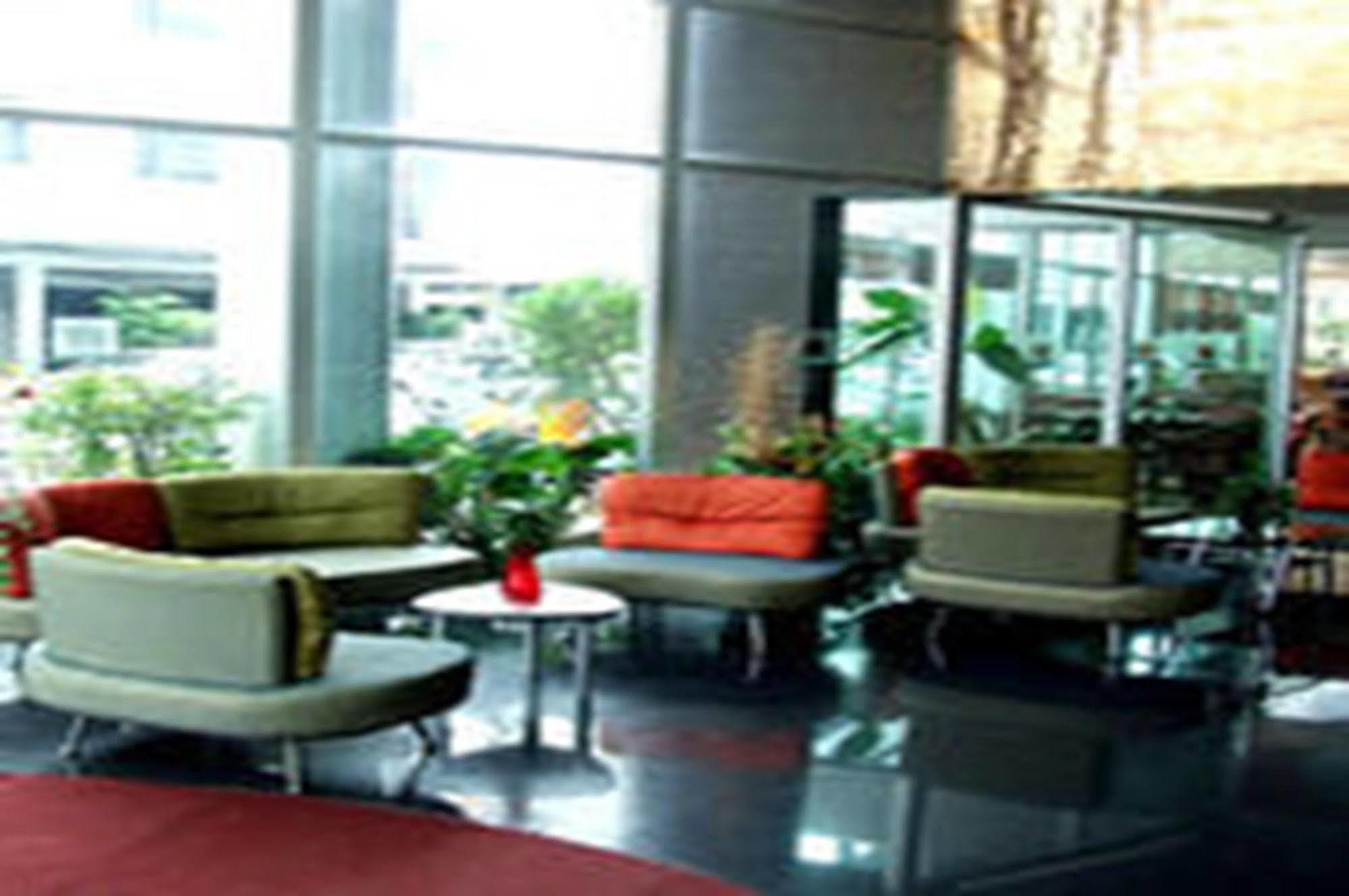 Neo Hatyai Hotel Хатъяй Экстерьер фото
