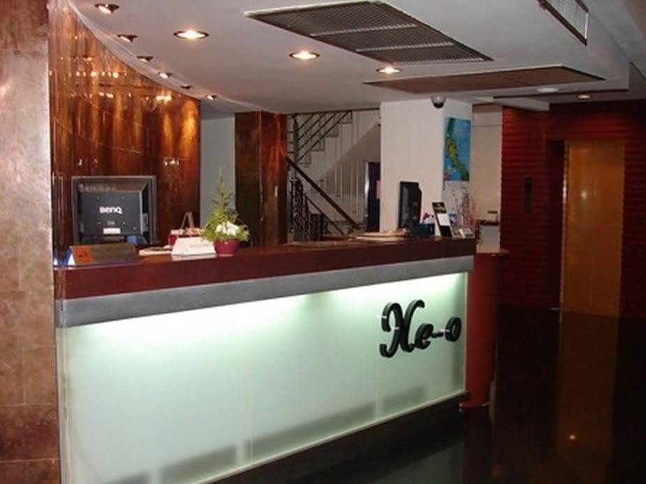 Neo Hatyai Hotel Хатъяй Экстерьер фото